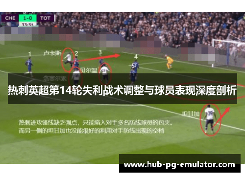 热刺英超第14轮失利战术调整与球员表现深度剖析