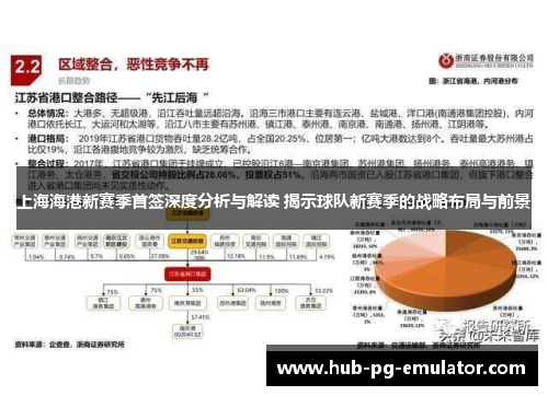 上海海港新赛季首签深度分析与解读 揭示球队新赛季的战略布局与前景