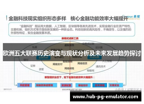 欧洲五大联赛历史演变与现状分析及未来发展趋势探讨