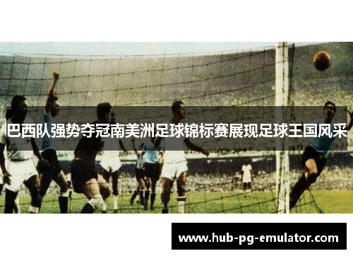 巴西队强势夺冠南美洲足球锦标赛展现足球王国风采
